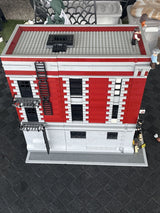 Lego 75827 QG Ghostbusters.