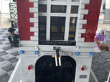 Lego 75827 QG Ghostbusters.
