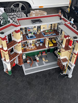 Lego 75827 QG Ghostbusters.