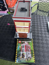 Lego 75827 QG Ghostbusters.