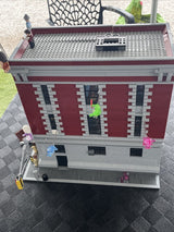 Lego 75827 QG Ghostbusters.