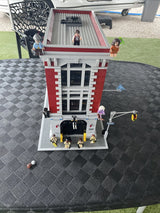 Lego 75827 QG Ghostbusters.