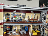 Lego 75827 QG Ghostbusters.