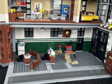 Lego 75827 QG Ghostbusters.