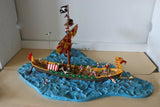 Galère des pirates pixi astérix Uderzo aroutcheff obélix leblon