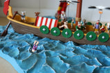 Galère des pirates pixi astérix Uderzo aroutcheff obélix leblon