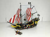 Lego Bateau Pirate 6285 complet