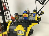 Lego Bateau Pirate 6285 complet