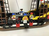 Lego Bateau Pirate 6285 complet