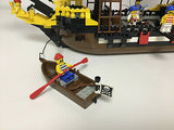 Lego Bateau Pirate 6285 complet