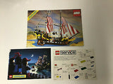 Lego Bateau Pirate 6285 complet