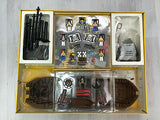 Lego Bateau Pirate 6285 complet