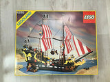 Lego Bateau Pirate 6285 complet