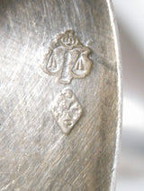 ANCIENS LOT 12 COUVERTS CUILLERE FOUCHETTE ARGENT MASSIF&nbsp;