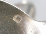 ANCIENS LOT 12 COUVERTS CUILLERE FOUCHETTE ARGENT MASSIF&nbsp;