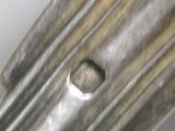 ANCIENS LOT 12 COUVERTS CUILLERE FOUCHETTE ARGENT MASSIF&nbsp;