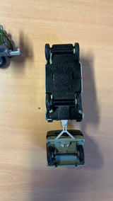 Ancien norev militaire