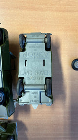 Ancien norev militaire