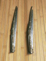 2 x anciens couteaux navaja