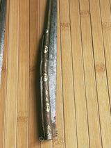 2 x anciens couteaux navaja