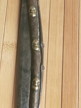 2 x anciens couteaux navaja