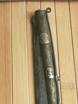 2 x anciens couteaux navaja