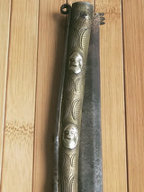 2 x anciens couteaux navaja