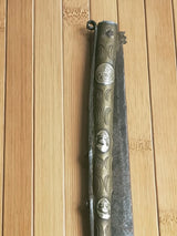 2 x anciens couteaux navaja