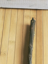 2 x anciens couteaux navaja