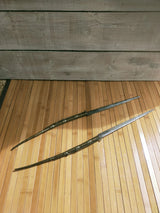 2 x anciens couteaux navaja