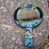 Mithe Espelt Miroir Face A Main