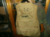 Rare gilet us d'assaut us du débarquement 6 juin avec marquages original