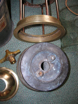 ANCIENNE LAMPE DE MINE SIEPPEL