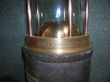 ANCIENNE LAMPE DE MINE SIEPPEL