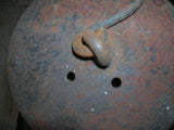 ANCIENNE LAMPE DE MINE SIEPPEL