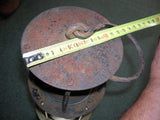 ANCIENNE LAMPE DE MINE SIEPPEL
