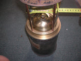 ANCIENNE LAMPE DE MINE SIEPPEL