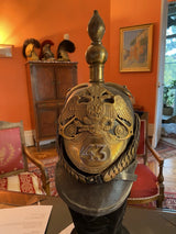 Casque Russe ( Modèle 1844 )