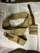 Ww2 Très Belle Selle Allemande