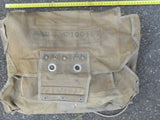WW2 musette militaire de parachute SWITLIK AN-6515 US CORPS ARMY