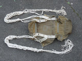 WW2 musette militaire de parachute SWITLIK AN-6515 US CORPS ARMY