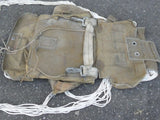 WW2 musette militaire de parachute SWITLIK AN-6515 US CORPS ARMY