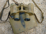 ALLEMAND WW2 JUMELLE DE CASQUE