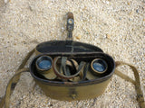ALLEMAND WW2 JUMELLE DE CASQUE