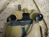 ALLEMAND WW2 JUMELLE DE CASQUE