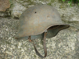 CASQUE ALLEMAND WW2