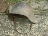 CASQUE ALLEMAND WW2