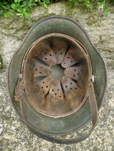 CASQUE ALLEMAND WW2