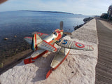 JEP HYDRAVION COUPE SCHNEIDER NO JRD CIJ BING JOUET ANCIEN BATEAU BASSIN