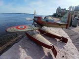 JEP HYDRAVION COUPE SCHNEIDER NO JRD CIJ BING JOUET ANCIEN BATEAU BASSIN